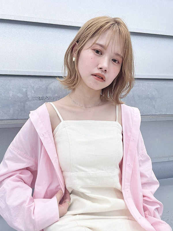 女性像イメージ